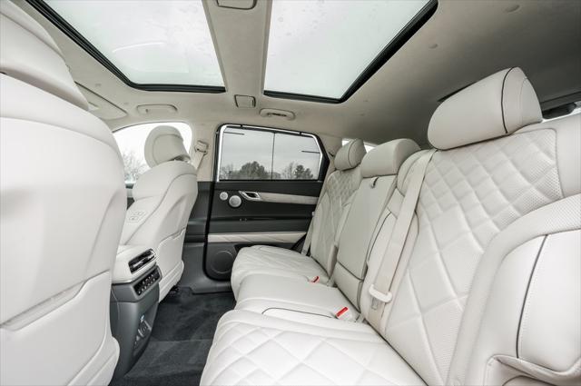 new 2025 Genesis GV80 car, priced at $82,730