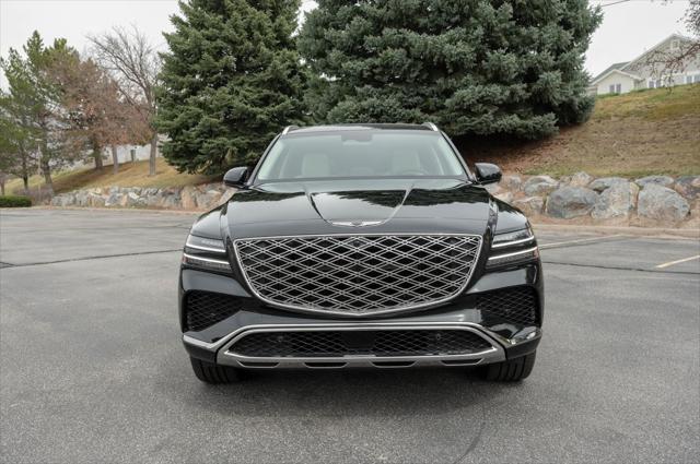 new 2025 Genesis GV80 car, priced at $82,730