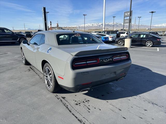 used 2019 Dodge Challenger car, priced at $20,495