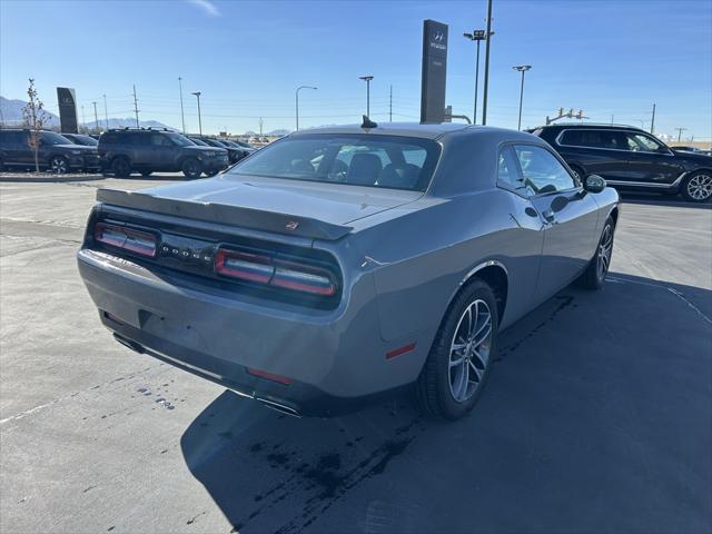 used 2019 Dodge Challenger car, priced at $20,495