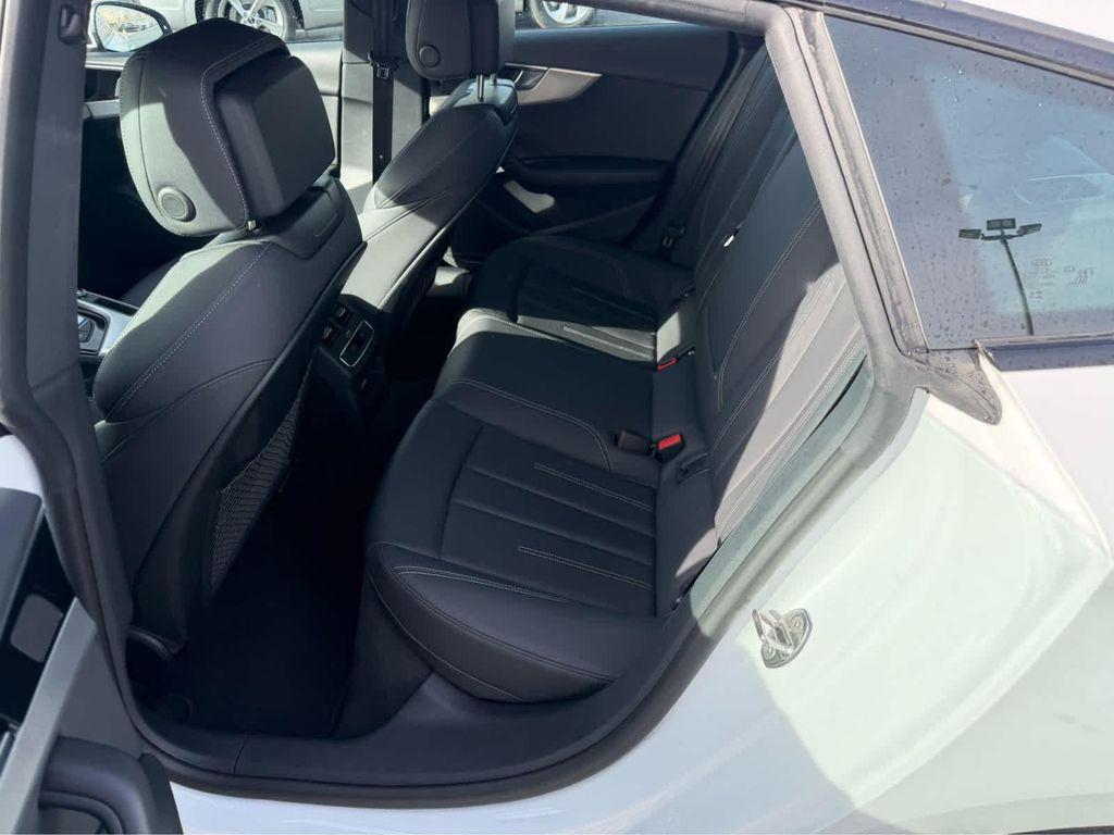 used 2025 Audi A5 Sportback car, priced at $36,999