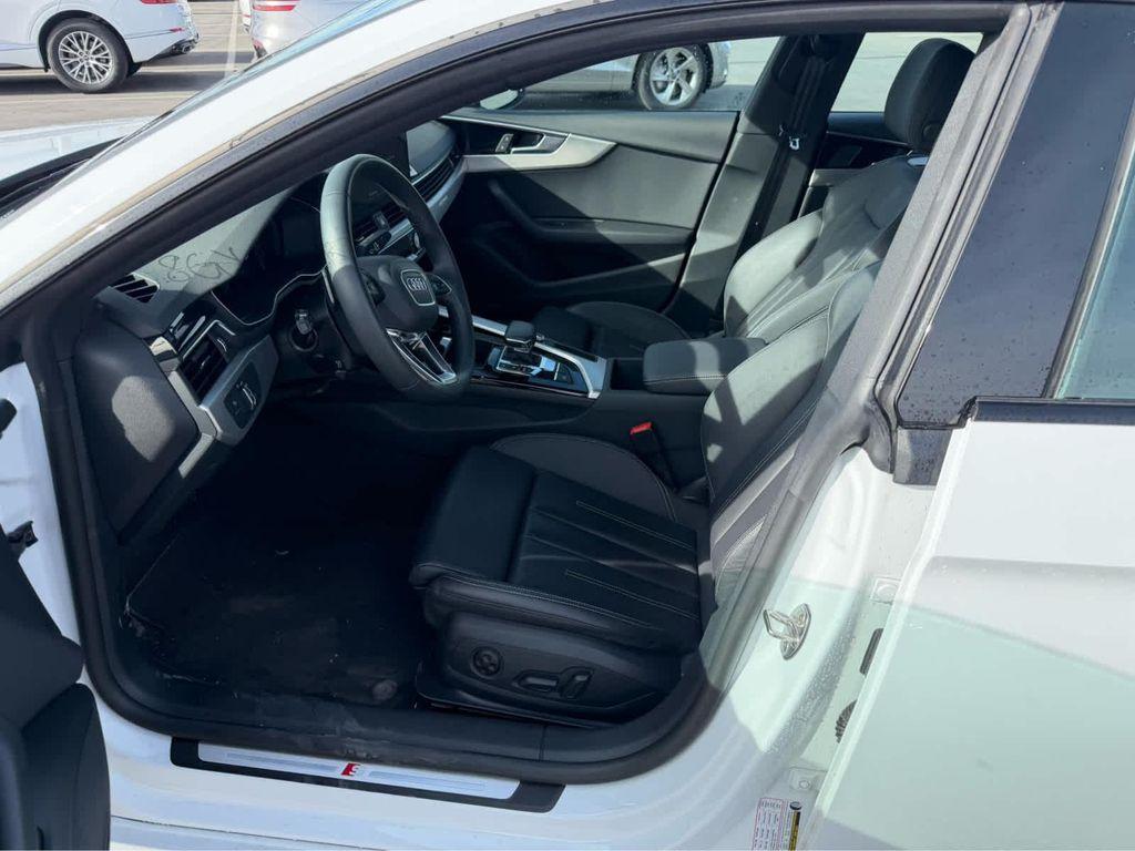 used 2025 Audi A5 Sportback car, priced at $36,999