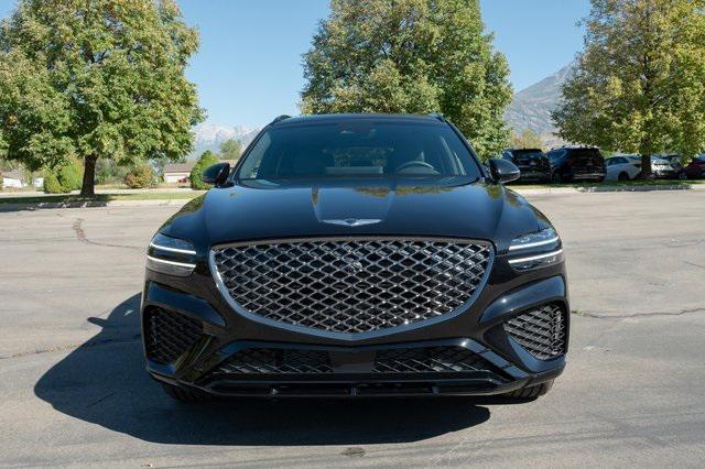 new 2025 Genesis GV70 car, priced at $67,140