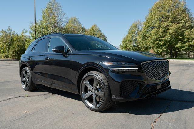 new 2025 Genesis GV70 car, priced at $67,140