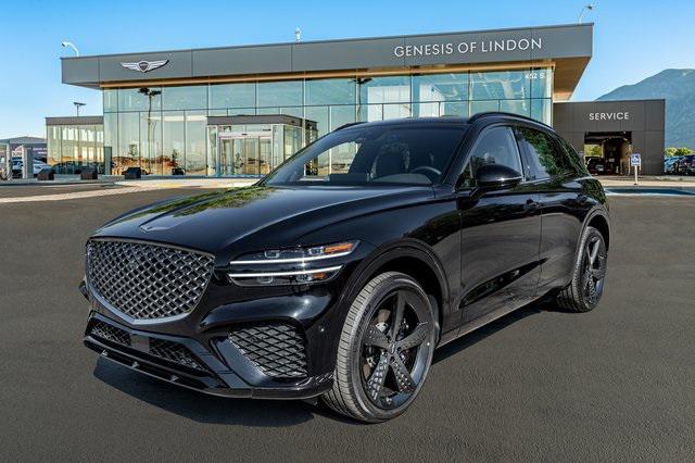 new 2025 Genesis GV70 car, priced at $67,140