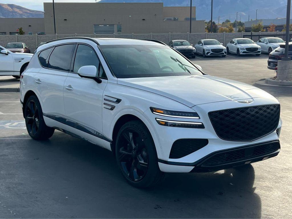 new 2026 Genesis GV80 car, priced at $86,085