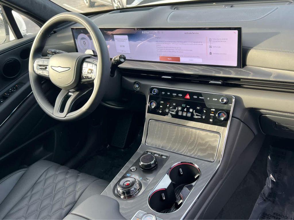 new 2026 Genesis GV80 car, priced at $86,085