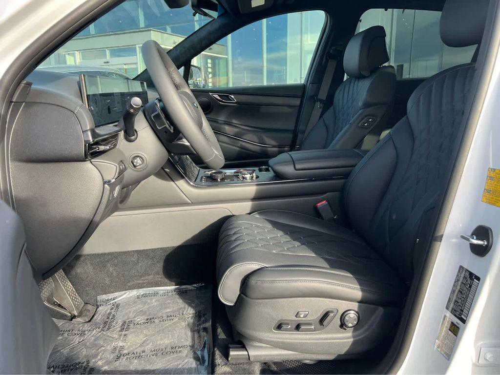 new 2026 Genesis GV80 car, priced at $86,085