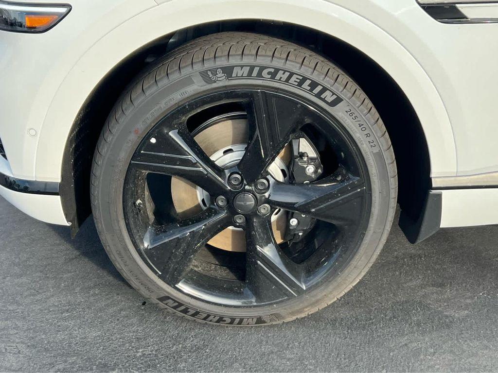 new 2026 Genesis GV80 car, priced at $86,085