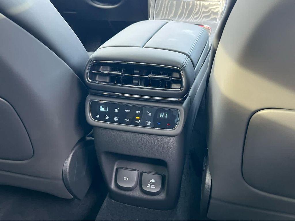 new 2026 Genesis GV80 car, priced at $86,085