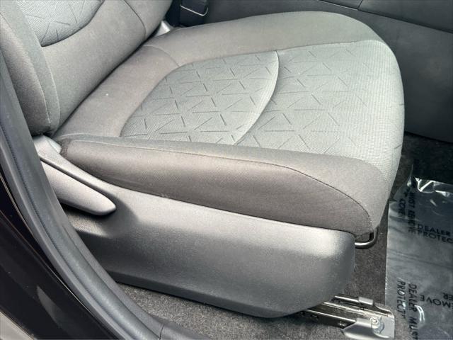 used 2022 Toyota RAV4 car, priced at $30,495