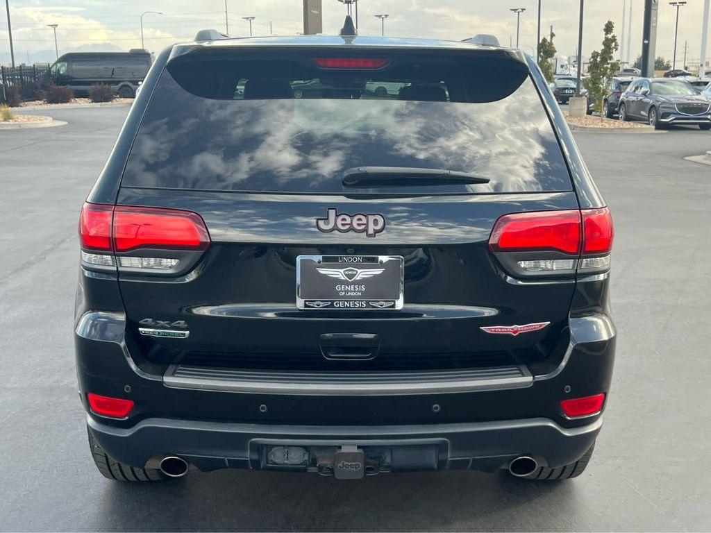 used 2018 Jeep Grand Cherokee car, priced at $19,495