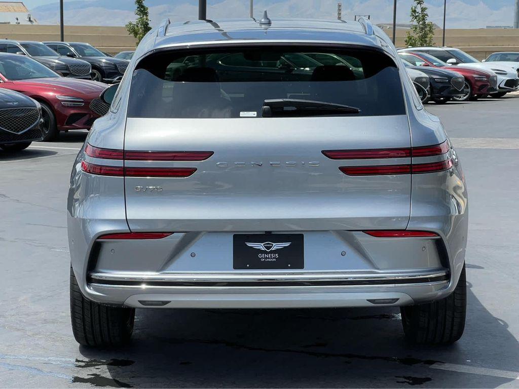 new 2026 Genesis Electrified GV70 car, priced at $71,870