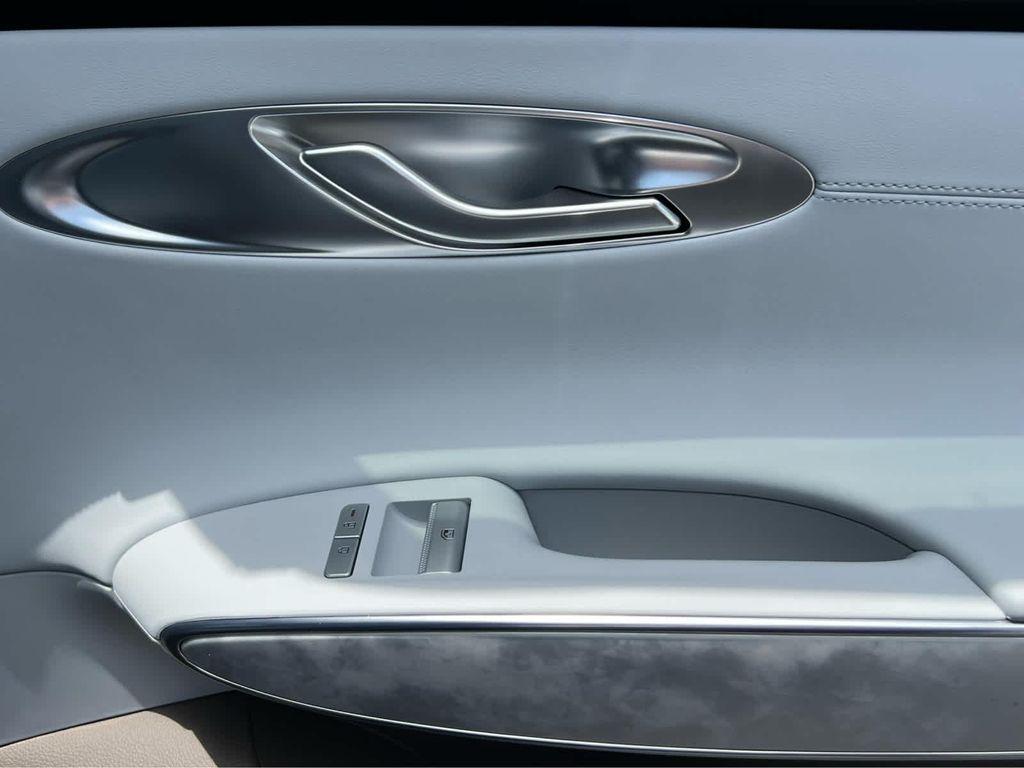 new 2026 Genesis Electrified GV70 car, priced at $71,870