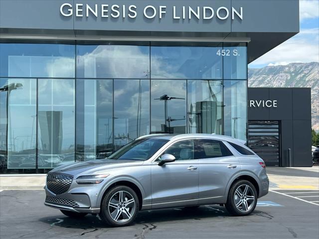 new 2026 Genesis Electrified GV70 car, priced at $71,870