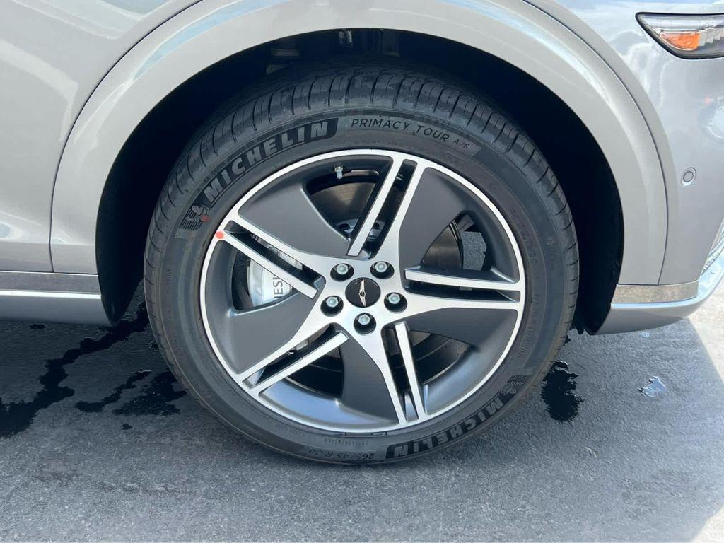 new 2026 Genesis Electrified GV70 car, priced at $71,870