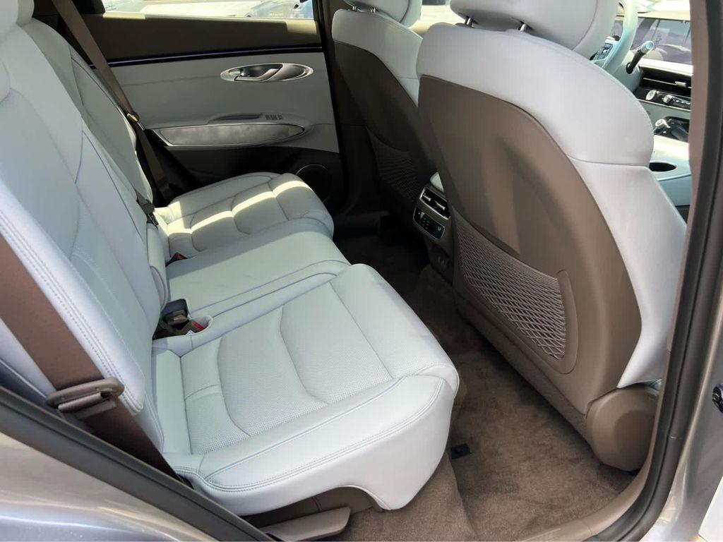 new 2026 Genesis Electrified GV70 car, priced at $71,870