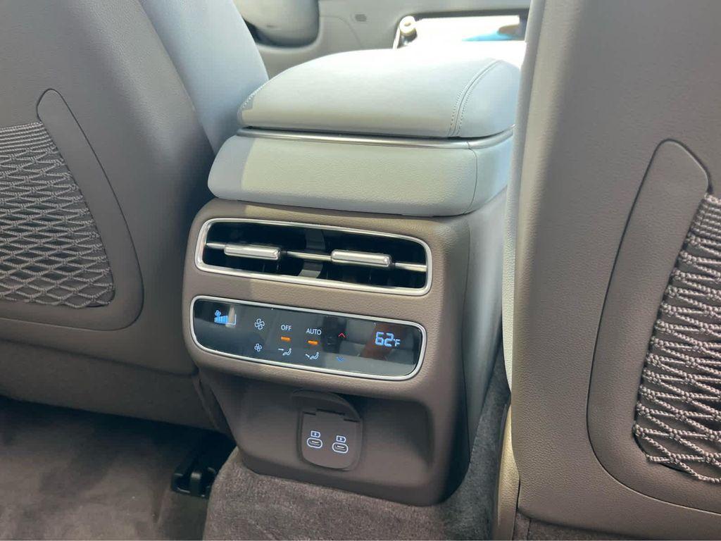 new 2026 Genesis Electrified GV70 car, priced at $71,870