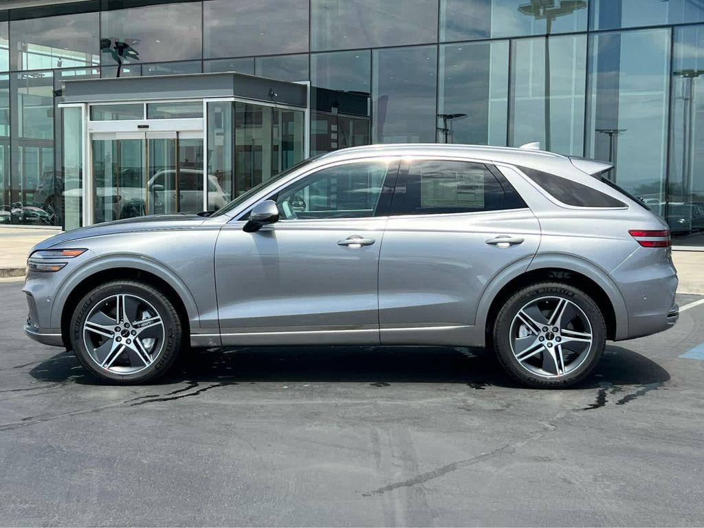 new 2026 Genesis Electrified GV70 car, priced at $71,870