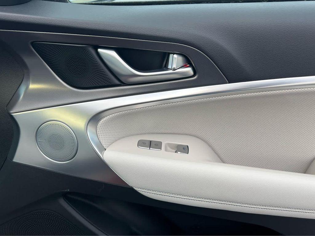 new 2026 Genesis G70 car, priced at $58,040