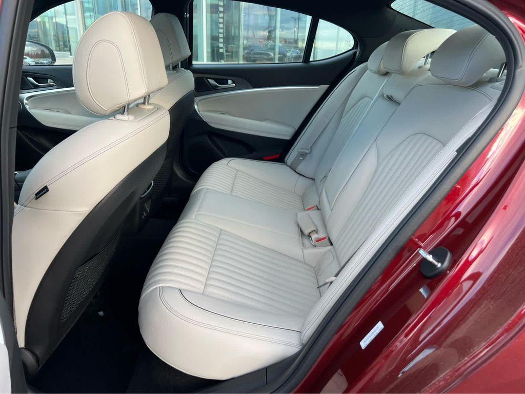 new 2026 Genesis G70 car, priced at $58,040