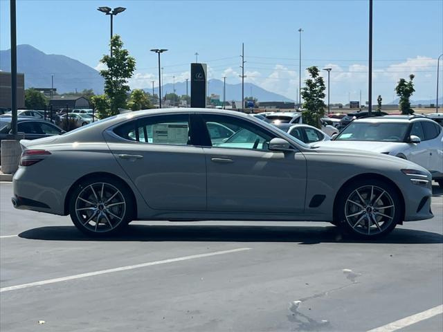 new 2026 Genesis G70 car, priced at $46,760