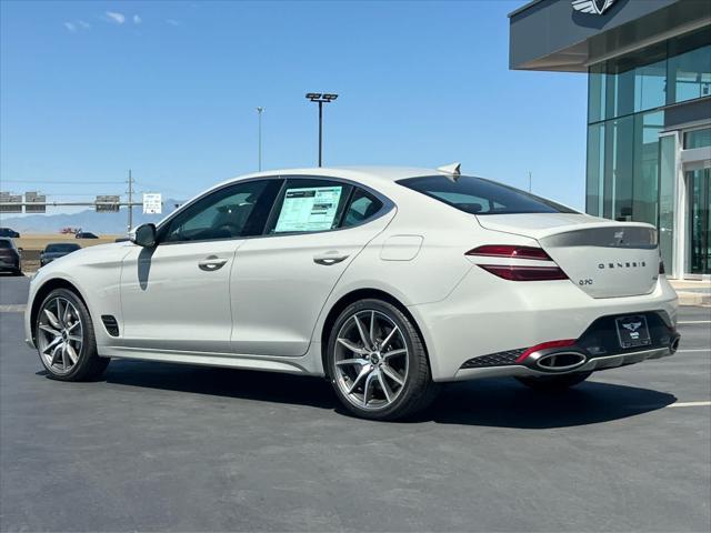 new 2026 Genesis G70 car, priced at $46,760