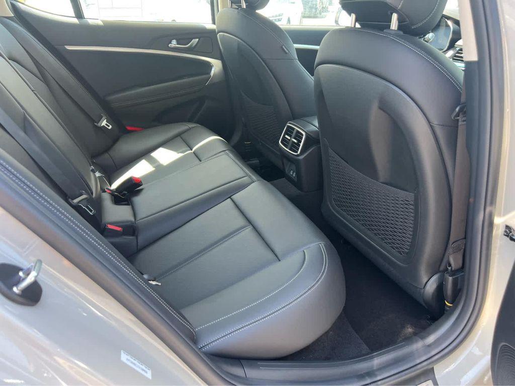 new 2026 Genesis G70 car, priced at $46,760