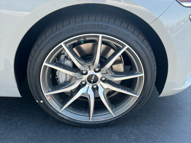 new 2026 Genesis G70 car, priced at $46,760