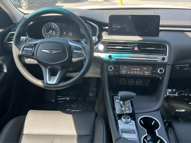 new 2026 Genesis G70 car, priced at $46,760