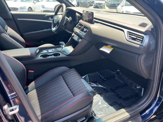 new 2026 Genesis G70 car, priced at $57,485