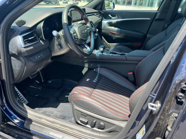 new 2026 Genesis G70 car, priced at $57,485
