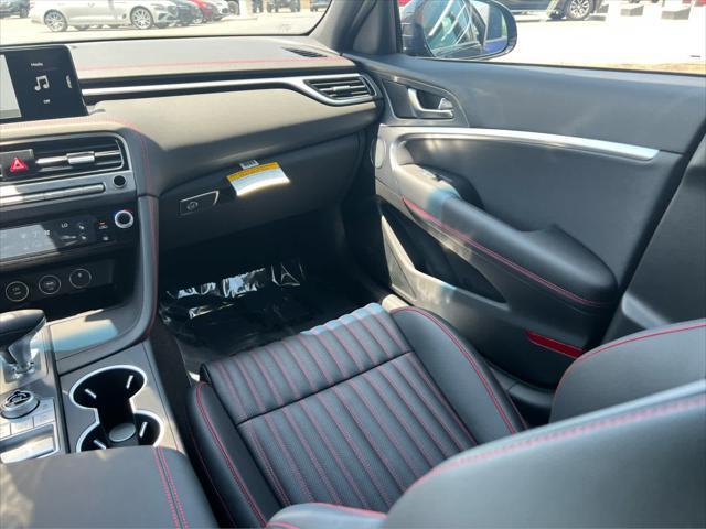 new 2026 Genesis G70 car, priced at $57,485