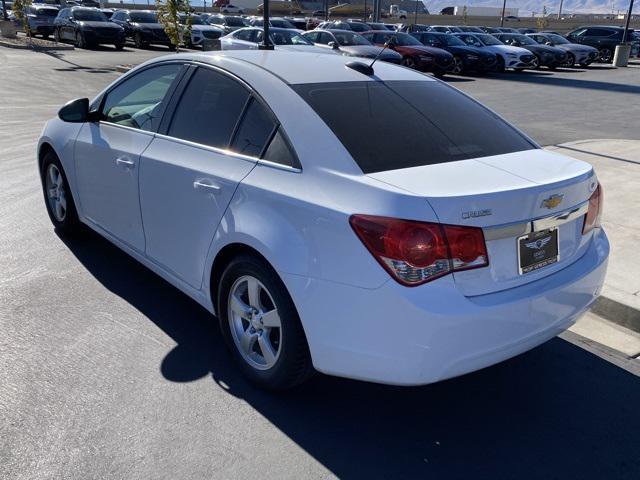 used 2016 Chevrolet Cruze Limited car