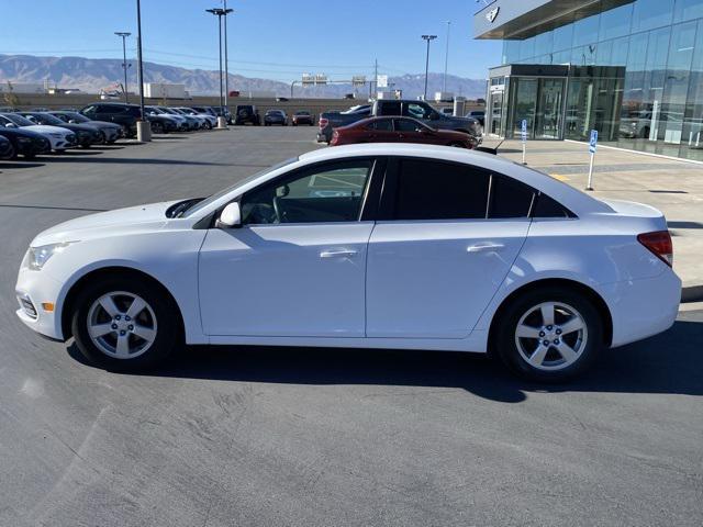 used 2016 Chevrolet Cruze Limited car