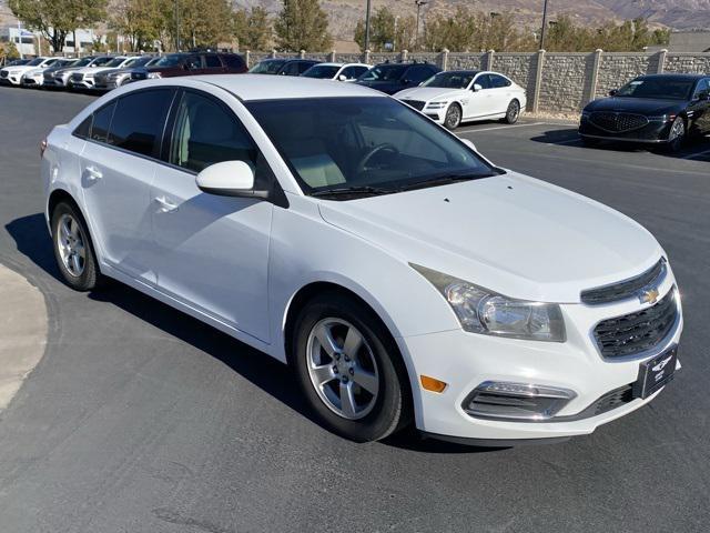 used 2016 Chevrolet Cruze Limited car