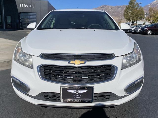 used 2016 Chevrolet Cruze Limited car