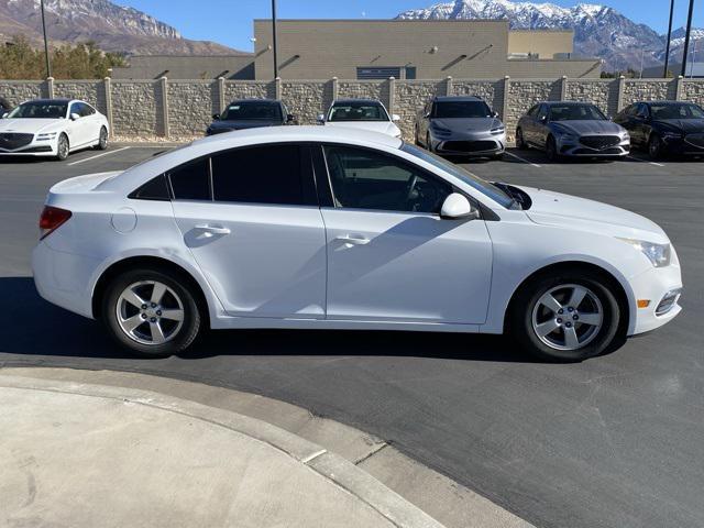 used 2016 Chevrolet Cruze Limited car