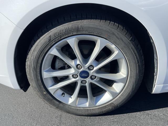 used 2019 Ford Fusion Hybrid car, priced at $9,999