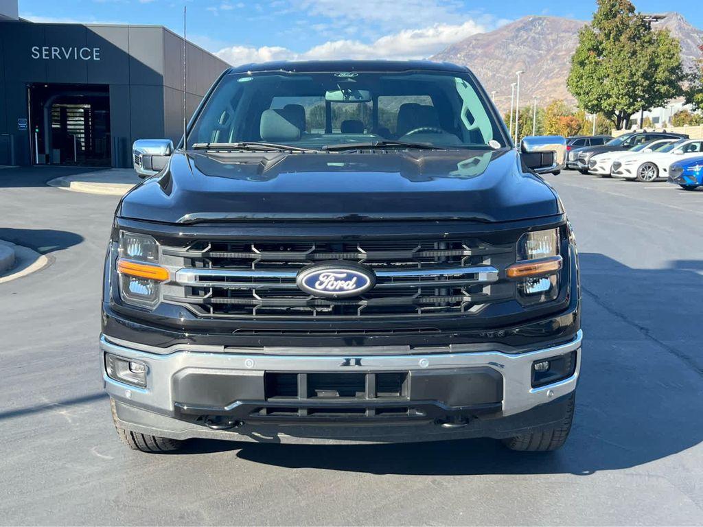 used 2024 Ford F-150 car, priced at $46,495