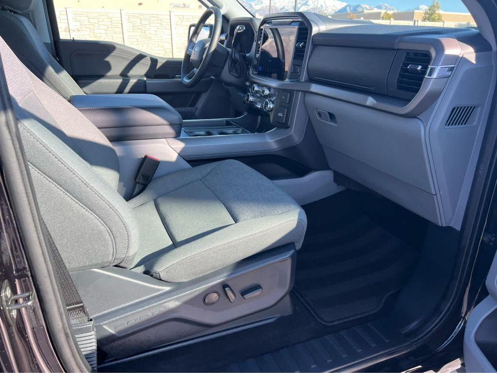 used 2024 Ford F-150 car, priced at $46,495