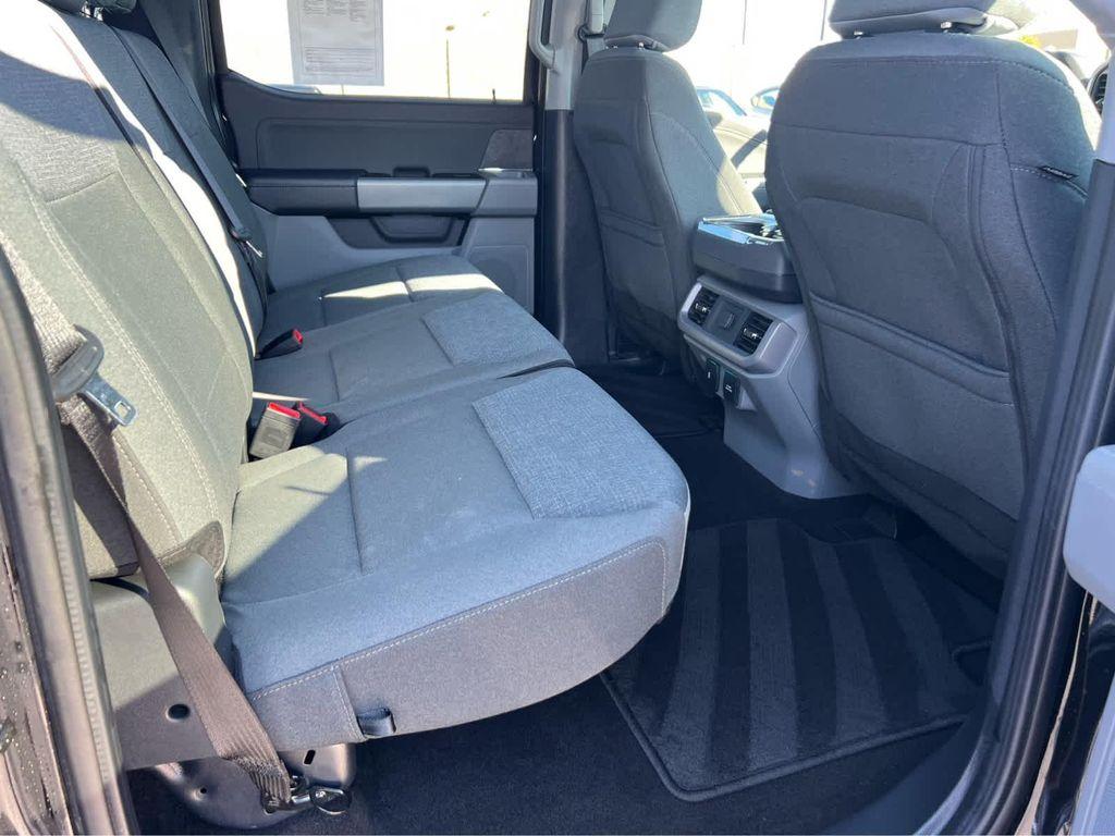 used 2024 Ford F-150 car, priced at $46,495