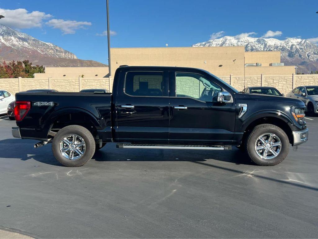 used 2024 Ford F-150 car, priced at $46,495