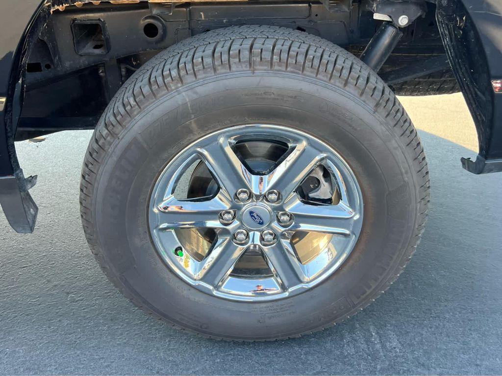 used 2024 Ford F-150 car, priced at $46,495