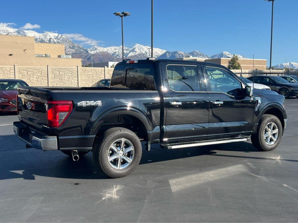 used 2024 Ford F-150 car, priced at $46,495