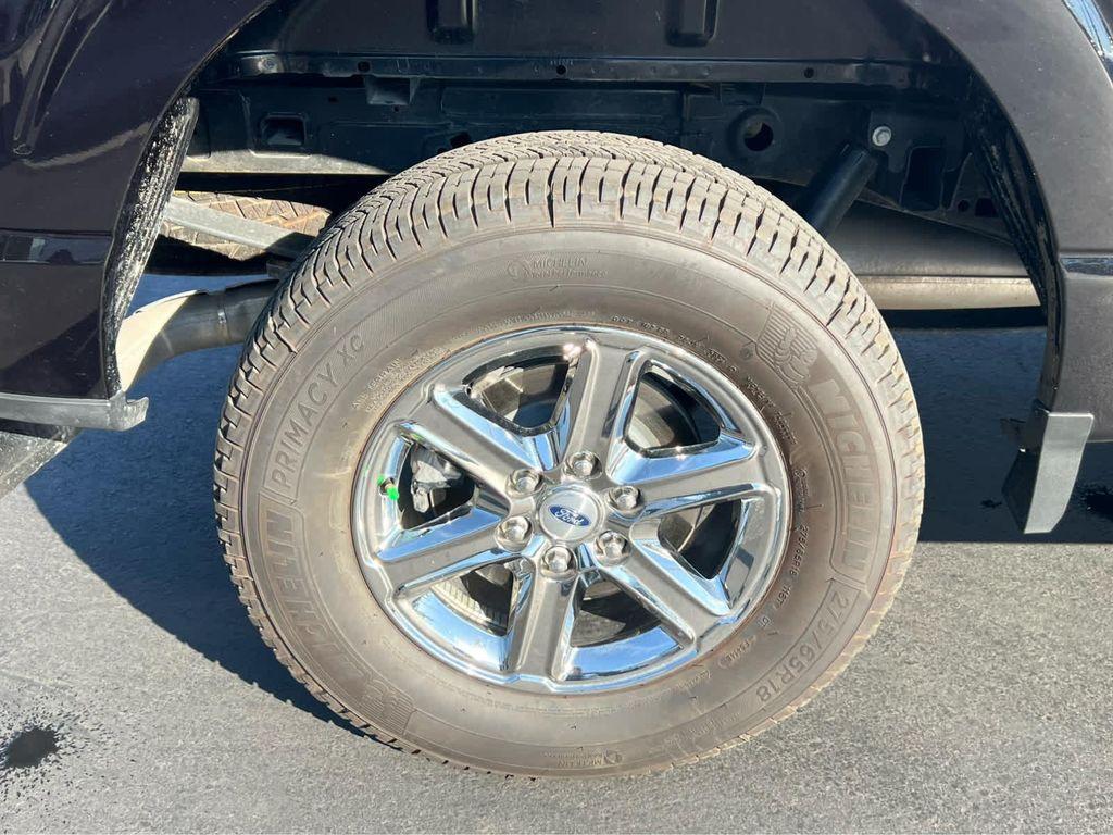 used 2024 Ford F-150 car, priced at $46,495