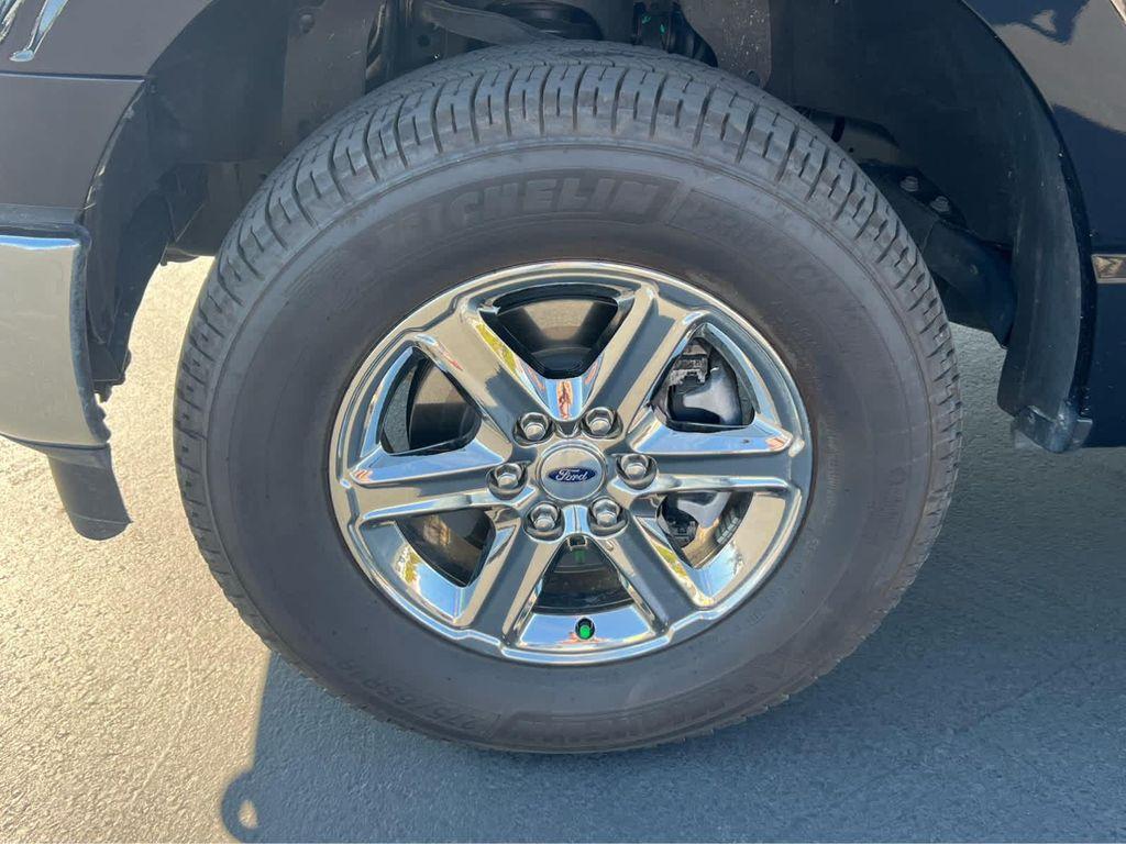 used 2024 Ford F-150 car, priced at $46,495