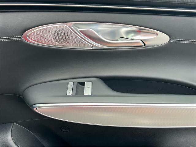 used 2023 Genesis GV70 car, priced at $37,895