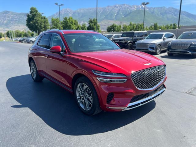 used 2023 Genesis GV70 car, priced at $40,495