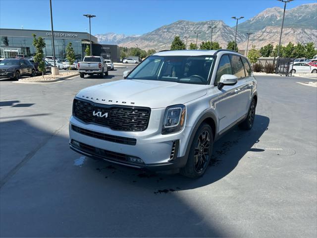 used 2022 Kia Telluride car, priced at $36,395